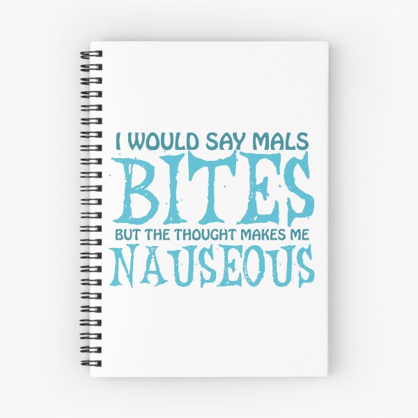 Item preview, MALS Bites designed and sold by MALSFoundation.