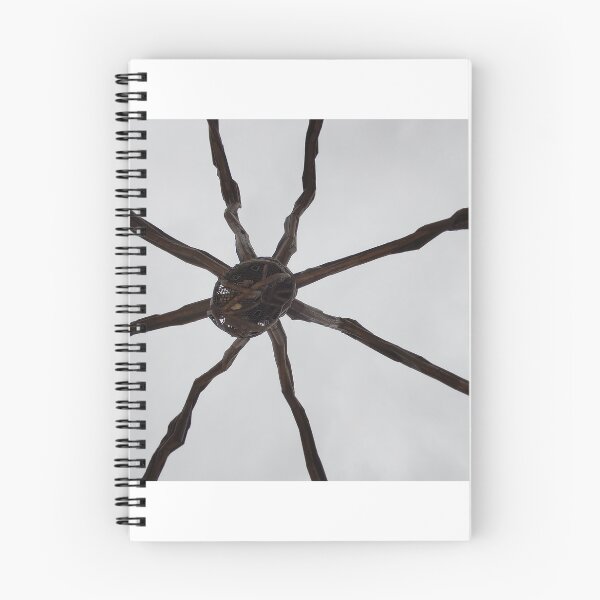 Aperçu de l'œuvre SPIDERHEIM créée et vendue par Etermike.