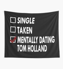 Dating Tom Holland Wandbehang