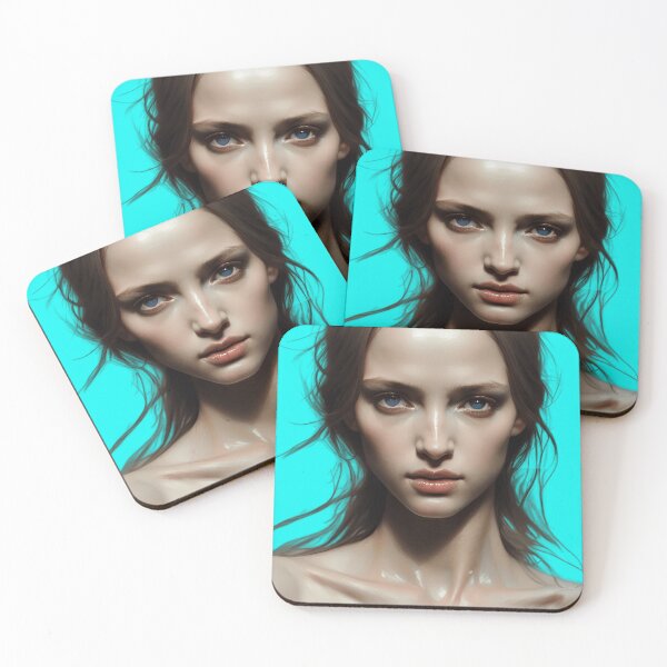 Item preview, Pure as aqua designed and sold by VolcanicDesign.