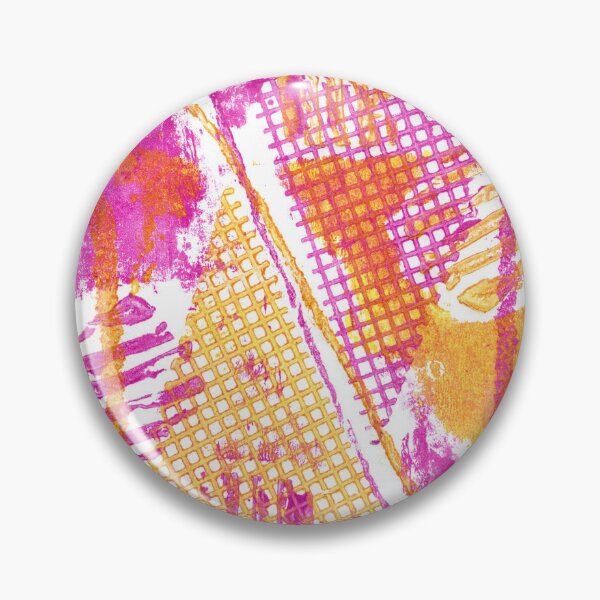 Item preview, Pink and Orange meld designed and sold by WAE Center.