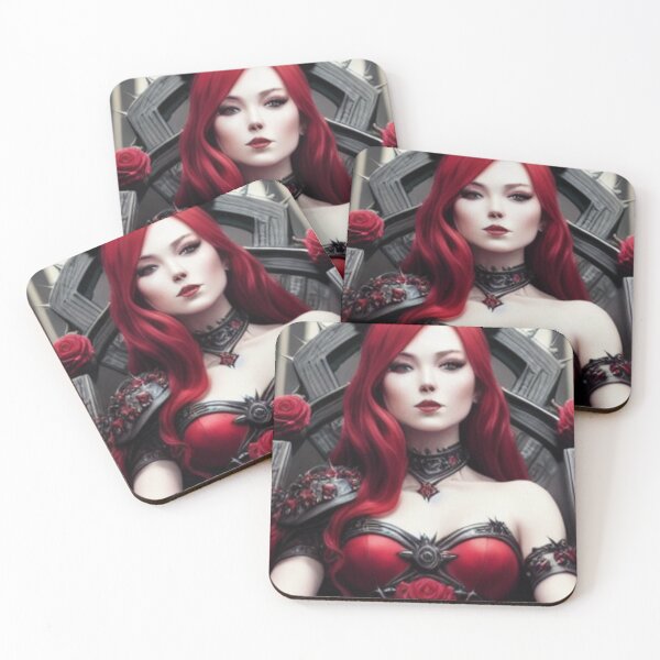 Item preview, Rose Queen designed and sold by HauntedWitch.
