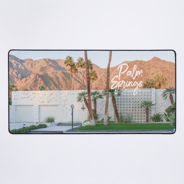 Vista previa del artículo con la obra «Fotografía de Palm Springs California», diseñado y vendido por anthonylonder.