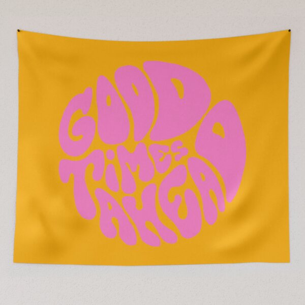 Item preview, Good Times Ahead designed and sold by Strange-Daze.