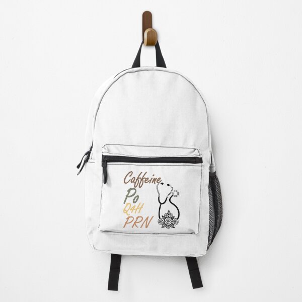 Item preview, Caffeine PO Q4H PRN - Nurse Coffee designed and sold by FirstTouch.