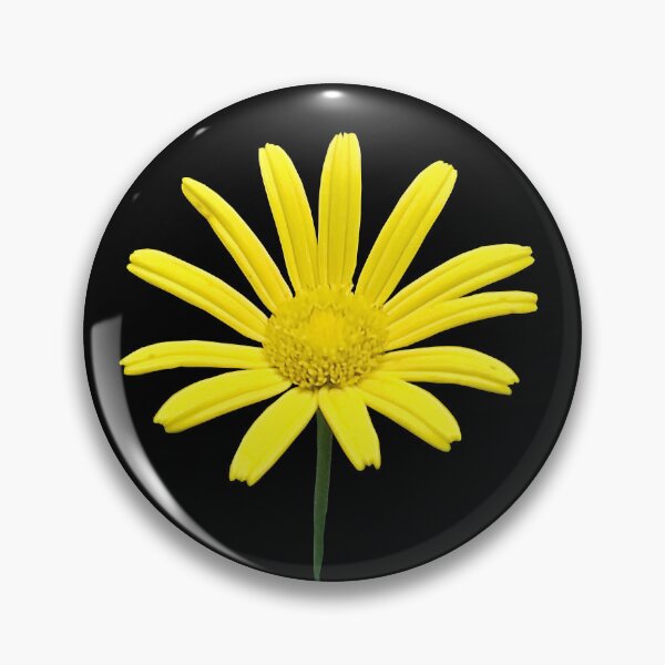 Item preview, Wild Yellow Flower designed and sold by DesignMore21.