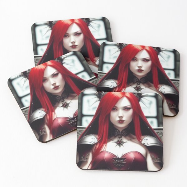 Item preview, Red Rose Queen designed and sold by HauntedWitch.