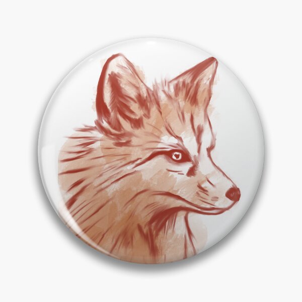 Item preview, Fox  designed and sold by Shimmersnap.