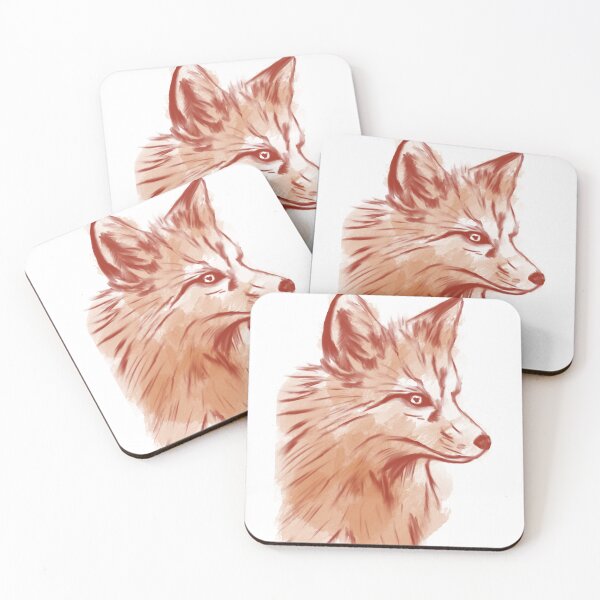 Item preview, Fox  designed and sold by Shimmersnap.
