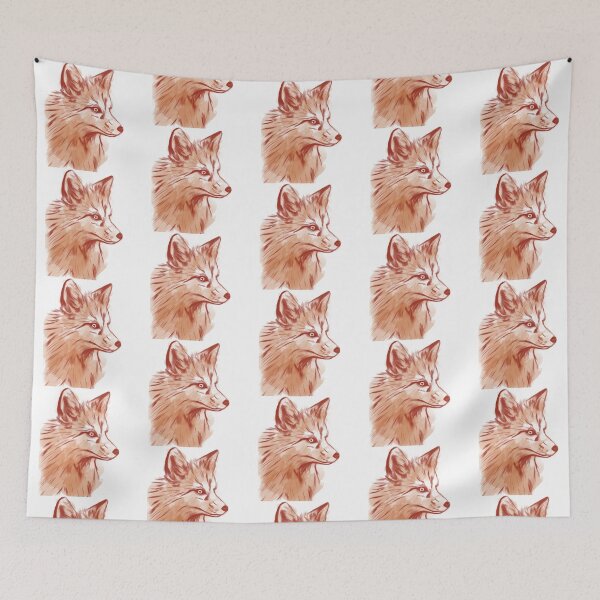 Item preview, Fox  designed and sold by Shimmersnap.