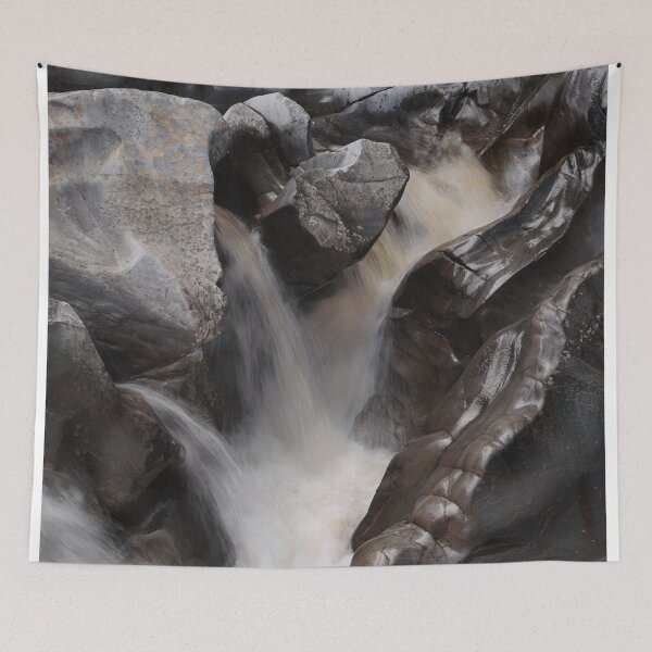Item preview, River Garry: Rocks and Water 8 designed and sold by ShinyPhoto.
