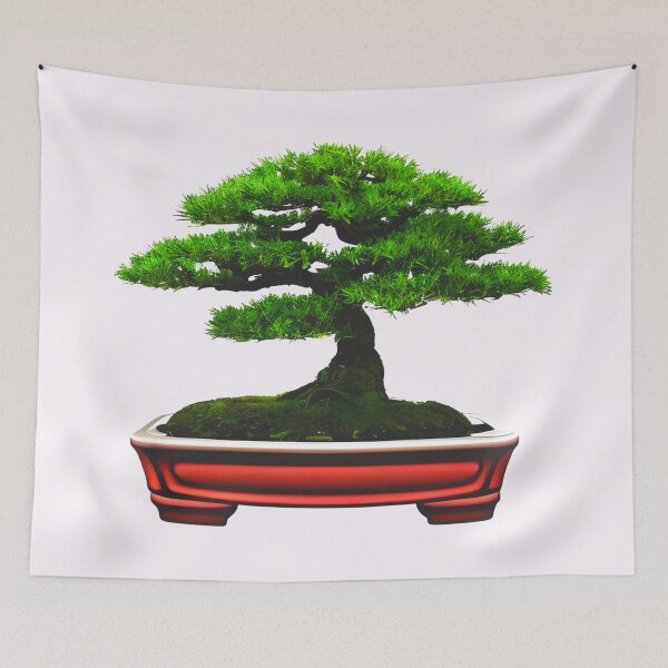 Item preview, Bonsai tree artwork  designed and sold by gramizzia.