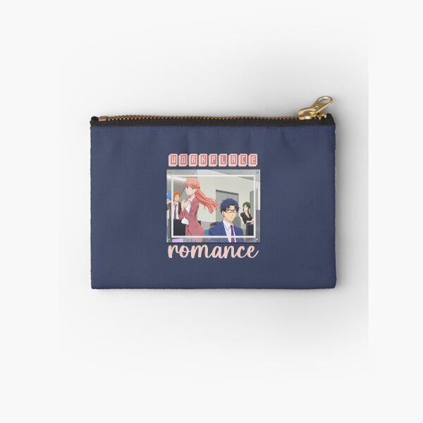 Item preview, Workplace Romance (on Navy) designed and sold by epinkb.