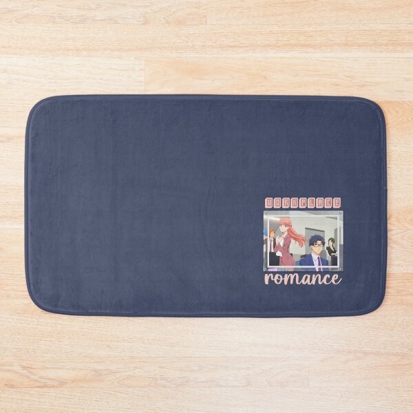 Item preview, Workplace Romance (on Navy) designed and sold by epinkb.