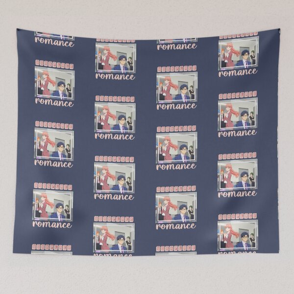 Item preview, Workplace Romance (on Navy) designed and sold by epinkb.