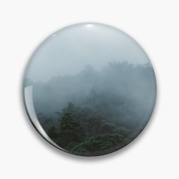 Item preview, Ecuador Rainforest - Misty Cloud Forest designed and sold by Leah Flores.