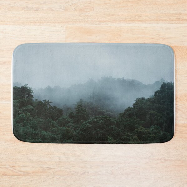 Item preview, Ecuador Rainforest - Misty Cloud Forest designed and sold by Leah Flores.