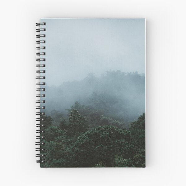 Item preview, Ecuador Rainforest - Misty Cloud Forest designed and sold by Leah Flores.
