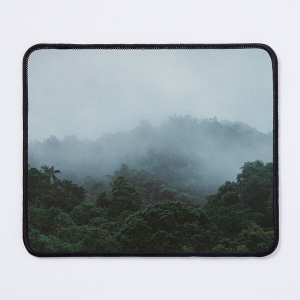 Item preview, Ecuador Rainforest - Misty Cloud Forest designed and sold by Leah Flores.