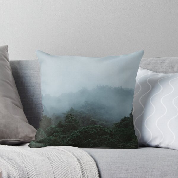 Item preview, Ecuador Rainforest - Misty Cloud Forest designed and sold by Leah Flores.