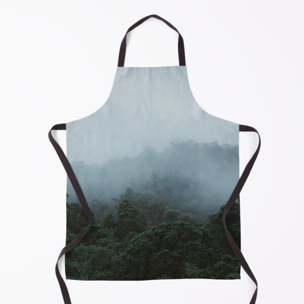 Item preview, Ecuador Rainforest - Misty Cloud Forest designed and sold by Leah Flores.