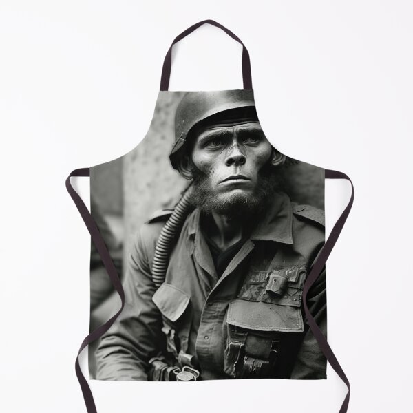 Item preview, Ape Pocalypse Now No.9 designed and sold by LastHighwayTees.