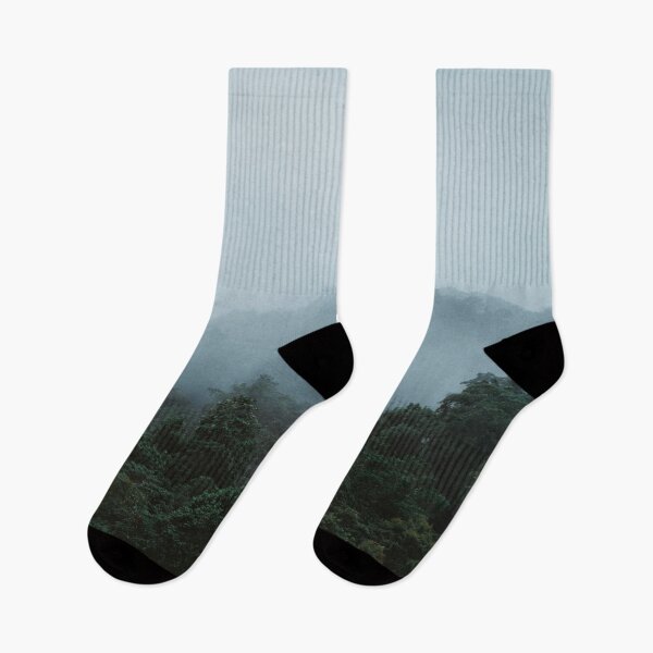 Item preview, Ecuador Rainforest - Misty Cloud Forest designed and sold by Leah Flores.