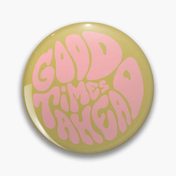 Item preview, Good Times Ahead designed and sold by Strange-Daze.
