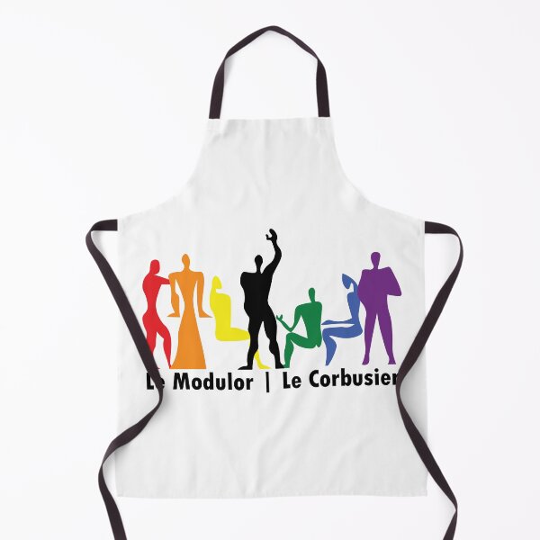 Item preview, Le Corbusier Love is Love gathering with text - Architecture designed and sold by SLGA-Designs.