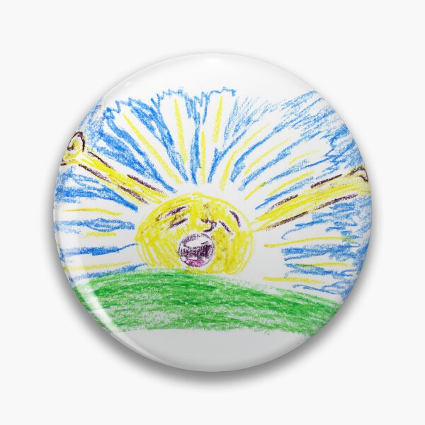 Item preview, Yawning sun designed and sold by MadeBySicilian.