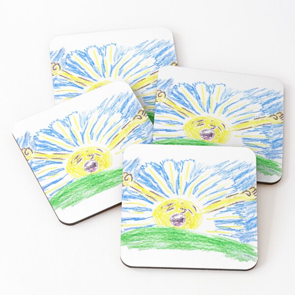 Item preview, Yawning sun designed and sold by MadeBySicilian.