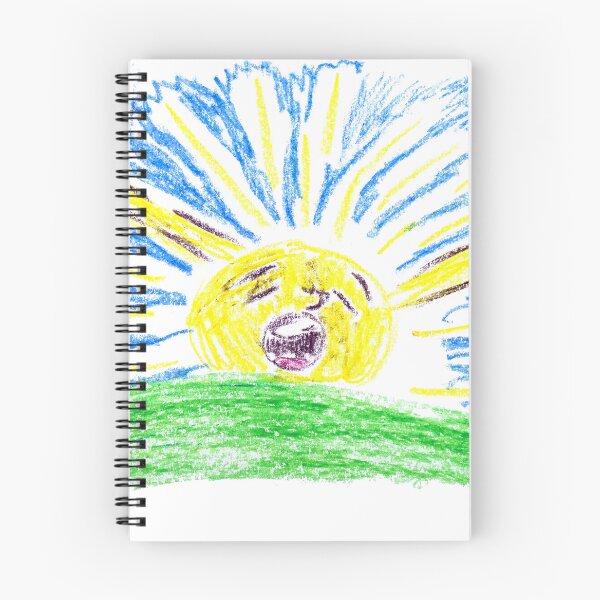 Item preview, Yawning sun designed and sold by MadeBySicilian.