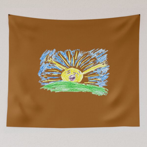 Item preview, Yawning sun designed and sold by MadeBySicilian.