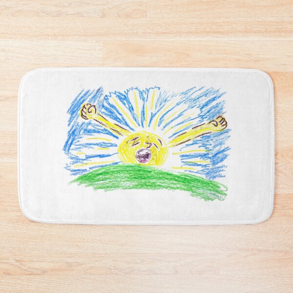 Item preview, Yawning sun designed and sold by MadeBySicilian.