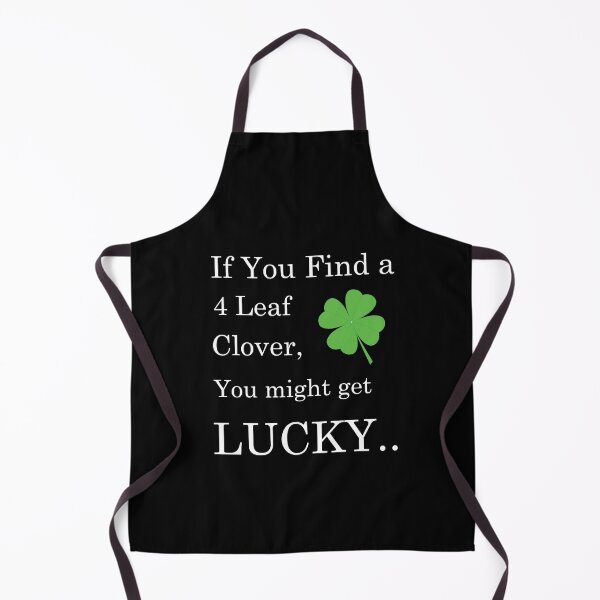 Item preview, St. Patrick's Day - Get Lucky 4Leaf Clover designed and sold by EkimRay.