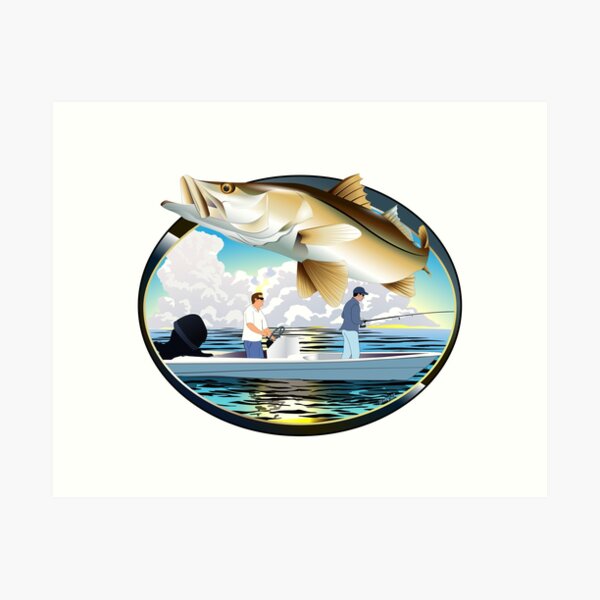  Snook Fishing Rod Fishing Lure Snook Fisherman Snook Fisher  Premium T-Shirt : Clothing, Shoes & Jewelry