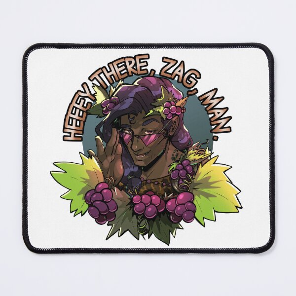 Item preview, Dionysus Hades Meme "Clean" Version designed and sold by Tsutsuya.