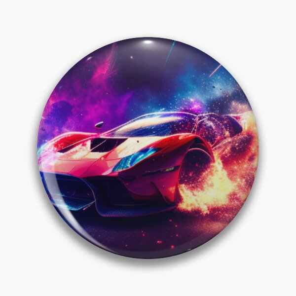 Item preview, Cosmic Car designed and sold by FattoAMano.