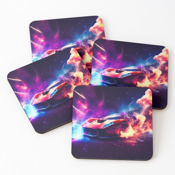 Item preview, Cosmic Car designed and sold by FattoAMano.
