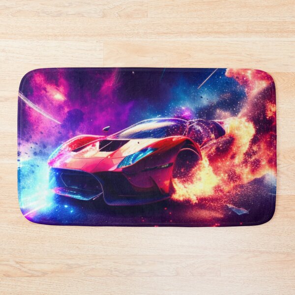 Item preview, Cosmic Car designed and sold by FattoAMano.