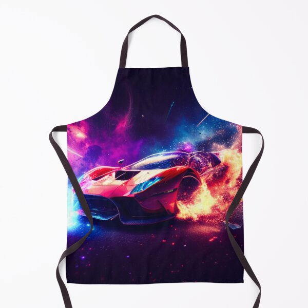 Item preview, Cosmic Car designed and sold by FattoAMano.