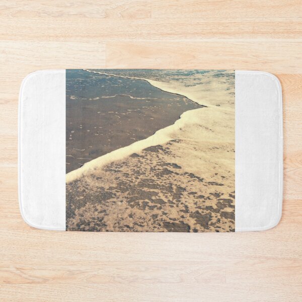 Item preview, Waves At Madeira Beach FL Vertical designed and sold by LisaWootenPhoto.