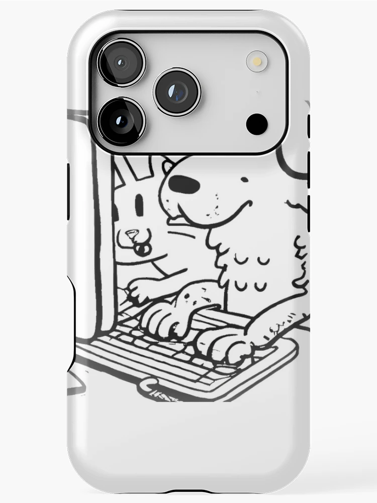 Thumbnail 1 of 4, iPhone Case, developer designed and sold by ByteMirage.