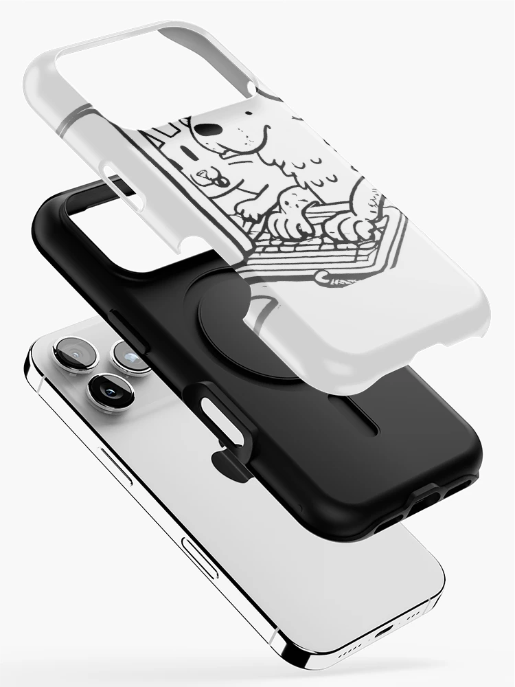 Thumbnail 2 of 4, iPhone Case, developer designed and sold by ByteMirage.