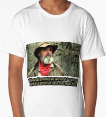 Trapper Mountain Monsters Long T-Shirt
