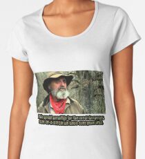 Trapper Mountain Monsters Women's Premium T-Shirt