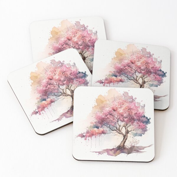 Item preview, Beautiful Tree #1 designed and sold by Avocado Design Studio.