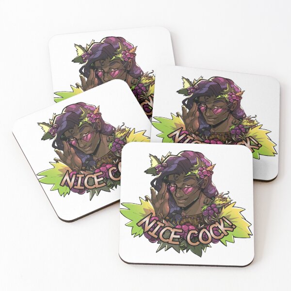 Item preview, Dionysus Hades "Nice Cock" Meme designed and sold by Tsutsuya.