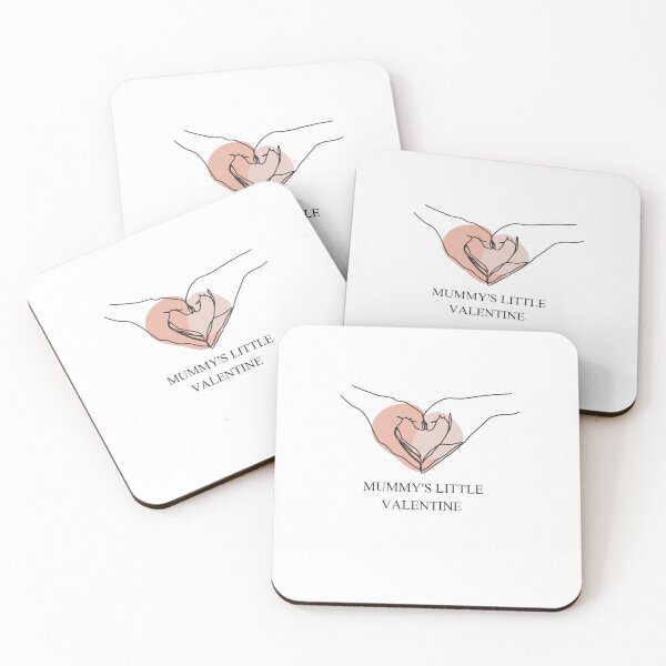 Item preview, Mummy's Little Valentine designed and sold by Polmack  ⭐⭐⭐⭐⭐.