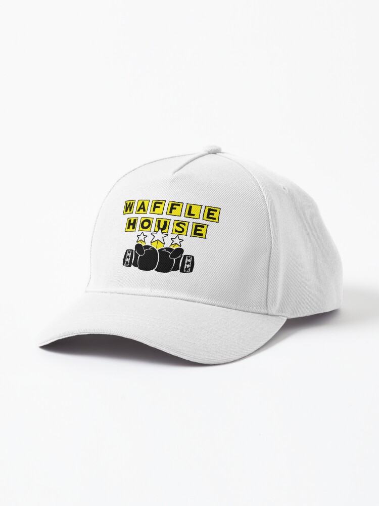 waffle house Cap